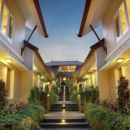Askara Canggu Townhouse Eksteriør bilde