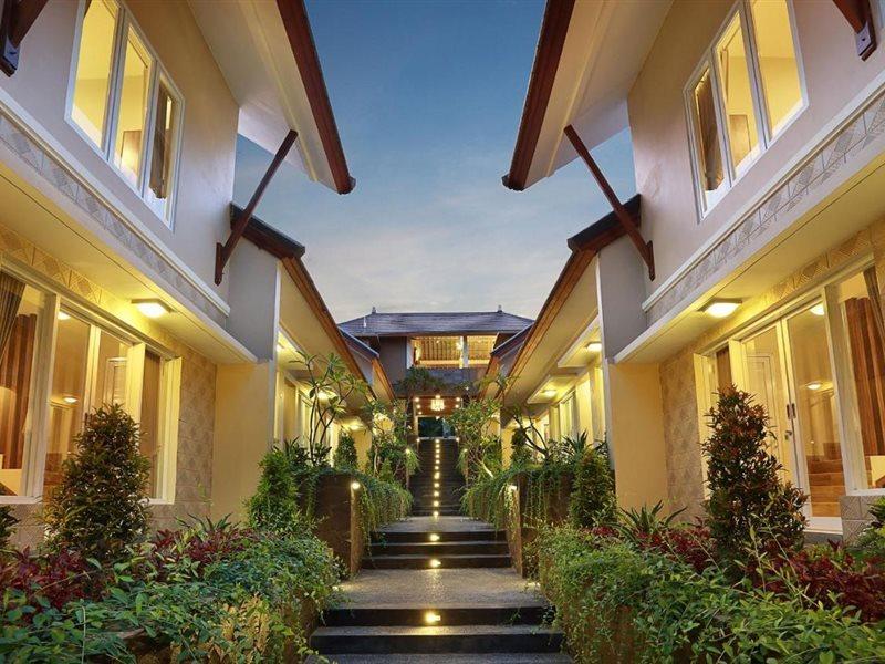 Askara Canggu Townhouse Eksteriør bilde