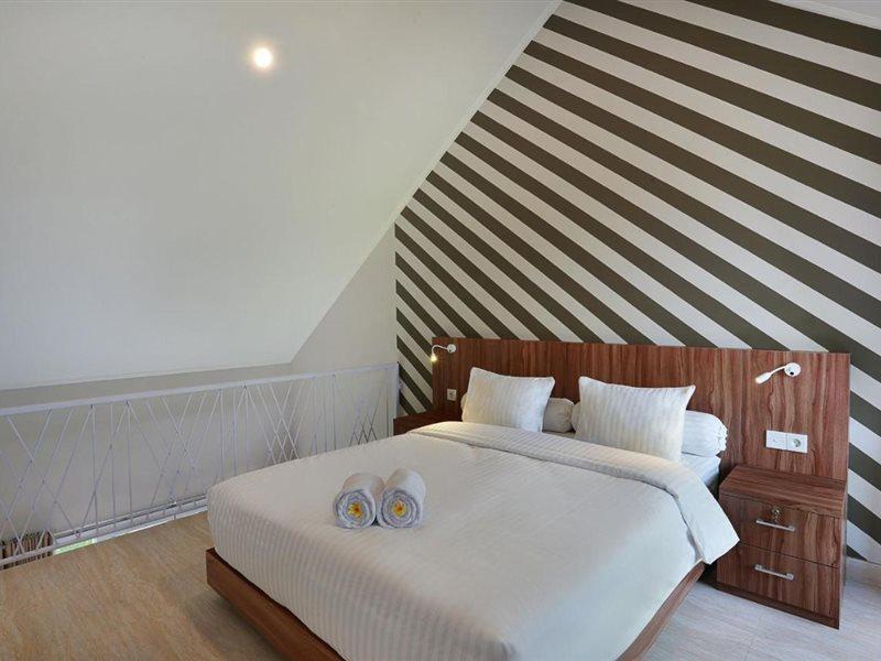 Askara Canggu Townhouse Eksteriør bilde