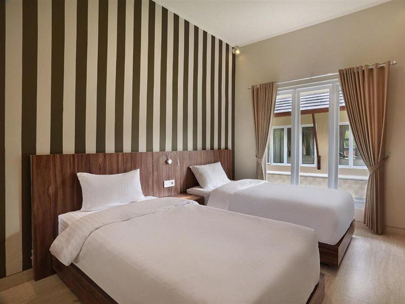 Askara Canggu Townhouse Eksteriør bilde