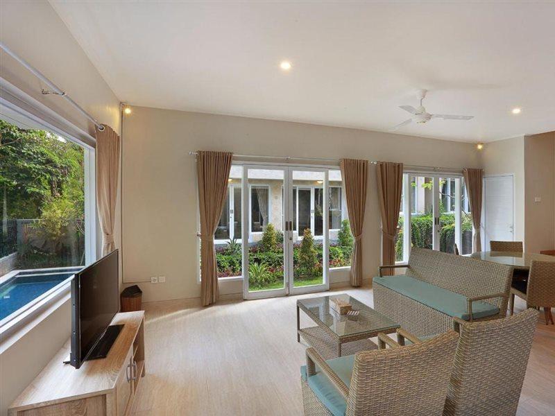 Askara Canggu Townhouse Eksteriør bilde