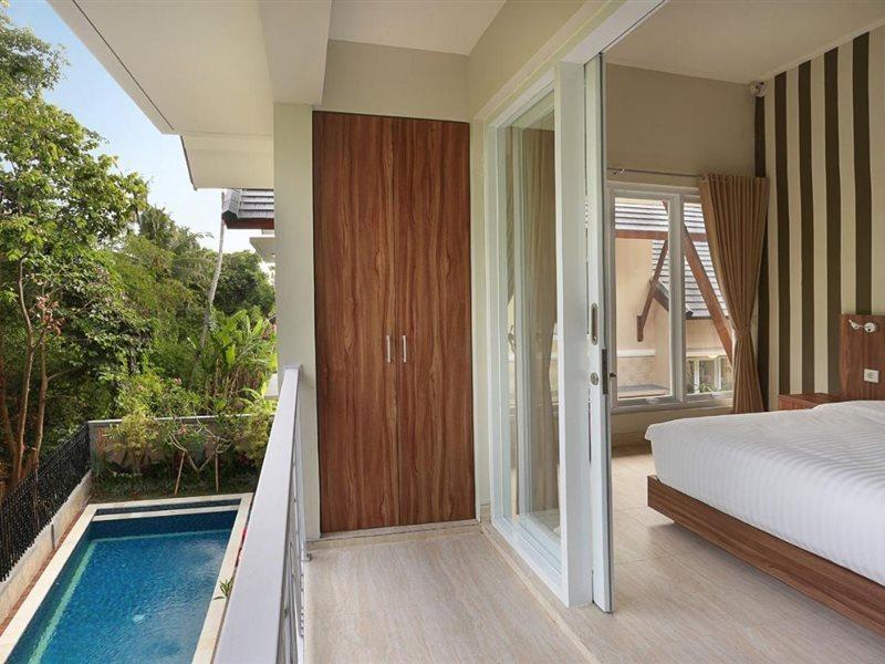 Askara Canggu Townhouse Eksteriør bilde