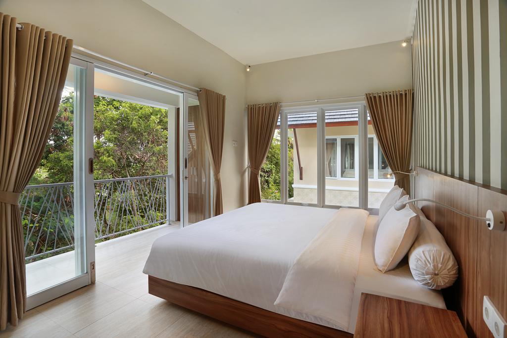 Askara Canggu Townhouse Eksteriør bilde