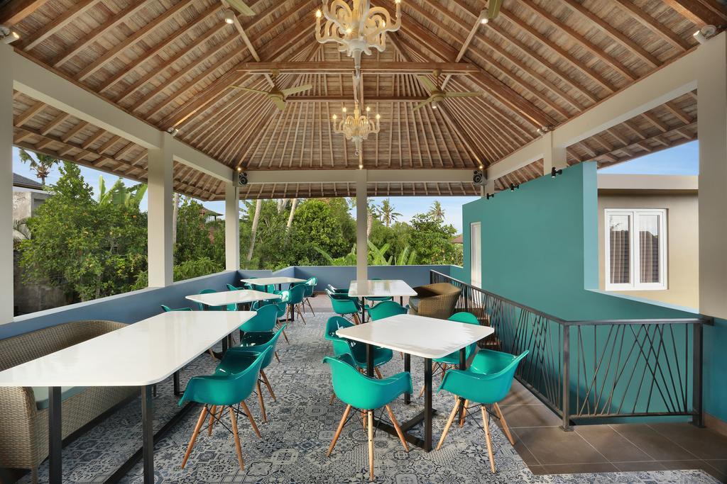 Askara Canggu Townhouse Eksteriør bilde