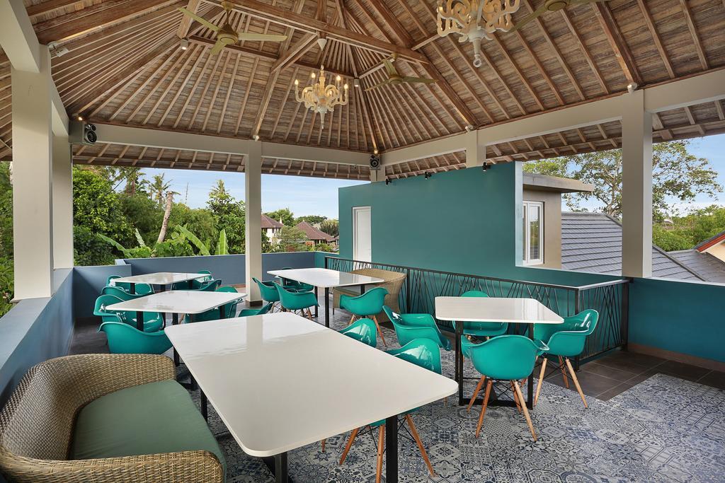 Askara Canggu Townhouse Eksteriør bilde