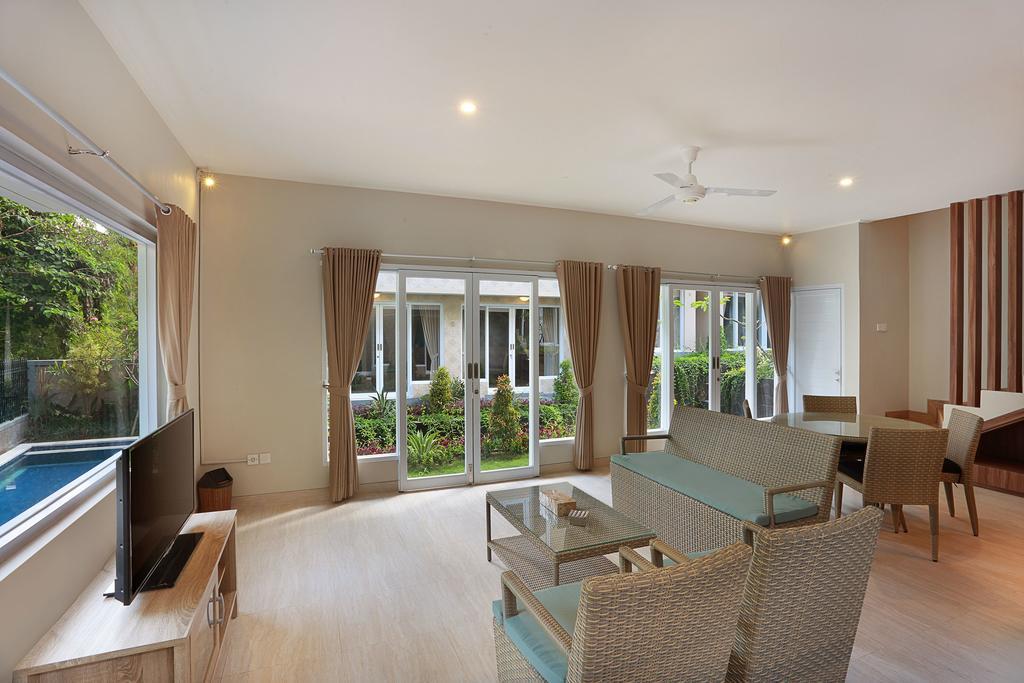 Askara Canggu Townhouse Eksteriør bilde