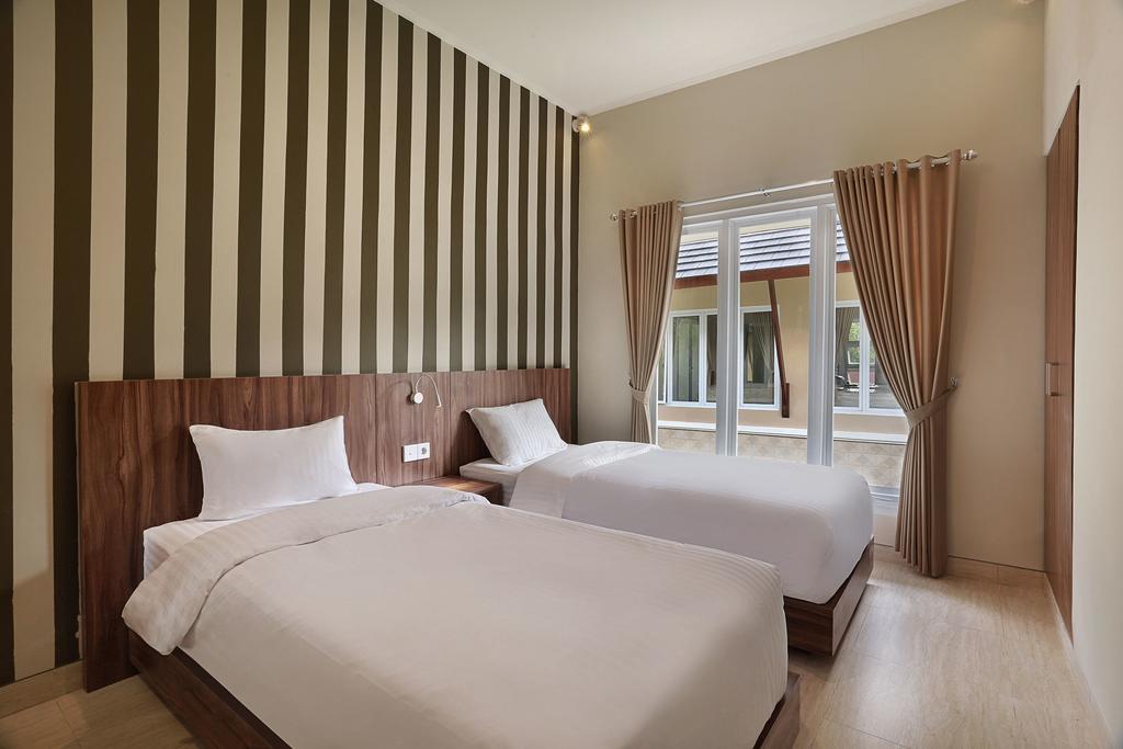 Askara Canggu Townhouse Eksteriør bilde
