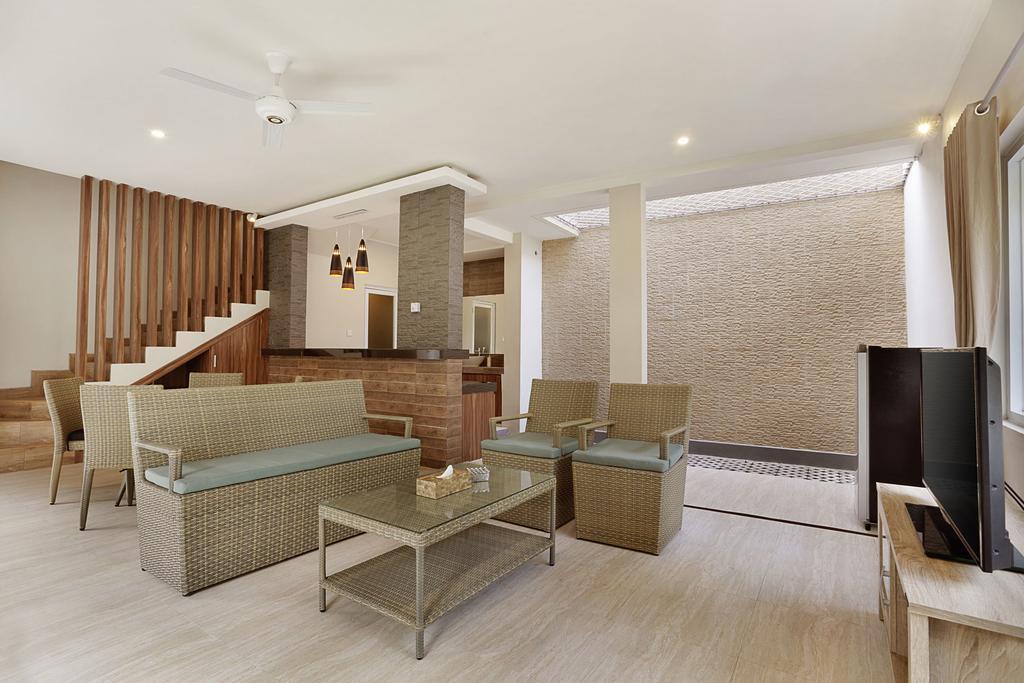 Askara Canggu Townhouse Eksteriør bilde