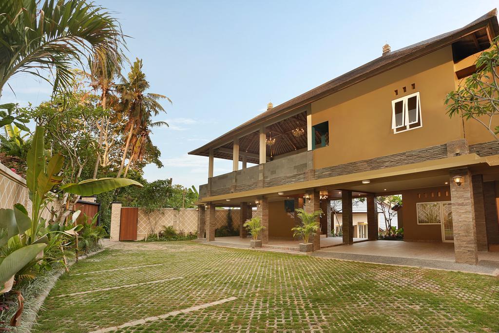 Askara Canggu Townhouse Eksteriør bilde