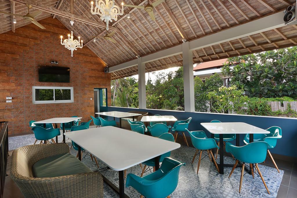 Askara Canggu Townhouse Eksteriør bilde