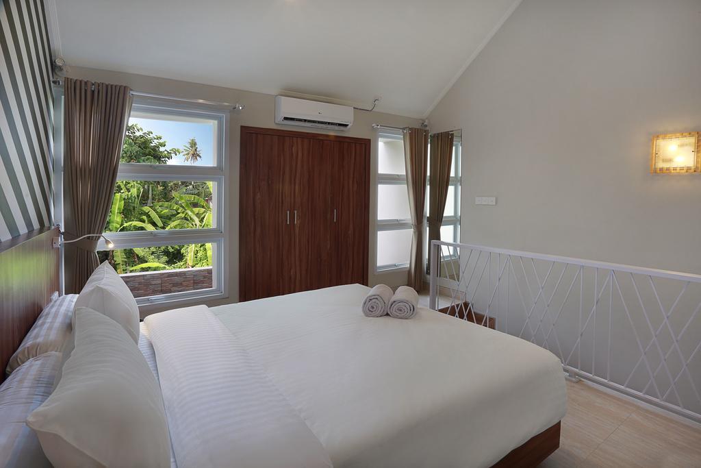 Askara Canggu Townhouse Eksteriør bilde