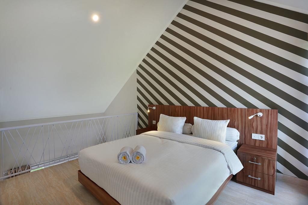 Askara Canggu Townhouse Eksteriør bilde